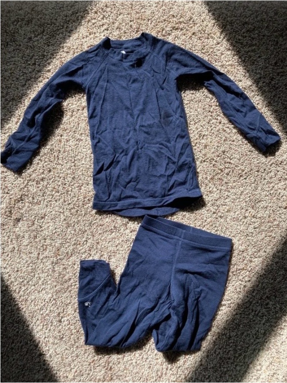 Iksplot Merino base layer set